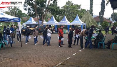 Yamaha Jatim Gelar Vaksinasi Massal Untuk 13 Ribu Orang!