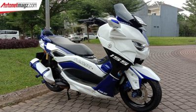 Yamaha Jatim Tawarkan N-MAX 155 Predator : Tambah 6 Jutaan! Yamaha Jatim Tawarkan N-MAX 155 Predator : Tambah 6 Jutaan!