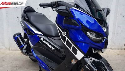 Yamaha Jatim Tawarkan N-MAX 155 Predator : Tambah 6 Jutaan! Yamaha Jatim Tawarkan N-MAX 155 Predator : Tambah 6 Jutaan!