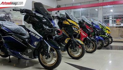 Yamaha Jatim Tawarkan N-MAX 155 Predator : Tambah 6 Jutaan! Yamaha Jatim Tawarkan N-MAX 155 Predator : Tambah 6 Jutaan!