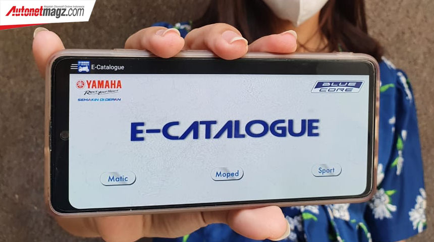 Berita, Yamaha e-Catalogue: Yamaha Jatim 100% WFH Selama PPKM, Promo Tetap Jalan!