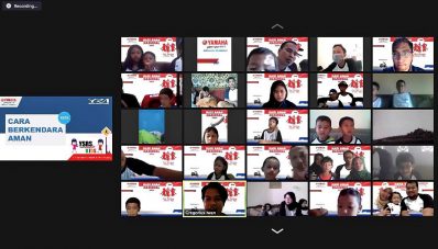 Yamaha Indonesia Rayakan Hari Anak Nasional Dengan Aktivitas Online