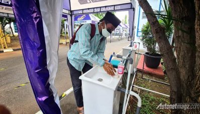 Yamaha Gelar Vaksinasi Gratis di Jakarta, Semua Orang Boleh Daftar! Yamaha Gelar Vaksinasi Gratis di Jakarta, Semua Orang Boleh Daftar!