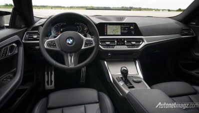 BMW 2-Series 2021 Grilnya Tidak Besar, Tapi…