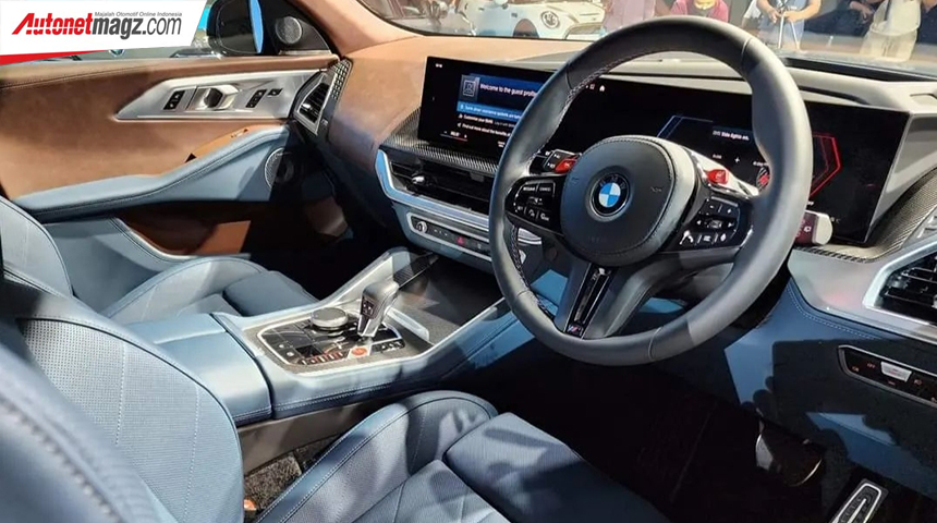 Berita, bmw-xm-thai-2: BMW XM Sudah Meluncur Di Thailand! Indonesia Kapan?