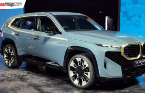 BMW XM Sudah Meluncur Di Thailand! Indonesia Kapan? BMW XM Sudah Meluncur Di Thailand! Indonesia Kapan?