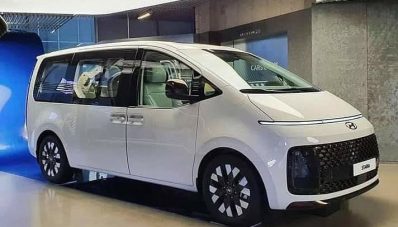 Peluncuran Hyundai Staria Indonesia Tidak Lama Lagi! Peluncuran Hyundai Staria Indonesia Tidak Lama Lagi!