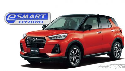 Sinyal Toyota Raize dan Daihatsu Rocky Hybrid Mencuat! Sinyal Toyota Raize dan Daihatsu Rocky Hybrid Mencuat!