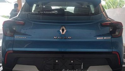 Sst, Renault Kiger Terpantau Sudah di Dealer! Sst, Renault Kiger Terpantau Sudah di Dealer!