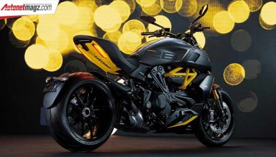 Penjualan Ducati Naik 43% Ditengah Pandemi Penjualan Ducati Naik 43% Ditengah Pandemi