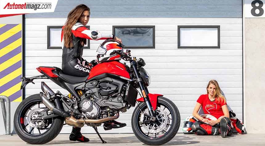 Penjualan Ducati Naik 43% Ditengah Pandemi Penjualan Ducati Naik 43% Ditengah Pandemi