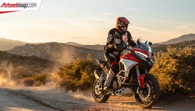 Penjualan Ducati Naik 43% Ditengah Pandemi Penjualan Ducati Naik 43% Ditengah Pandemi