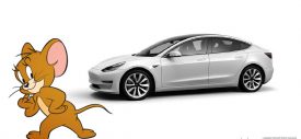 Kabel Tesla Mulai Rentan Digigit Tikus, Ini Sebabnya!
