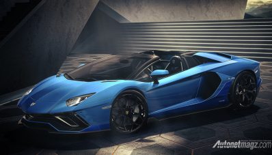 Lamborghini Aventador Ini Jadi Edisi Terakhir! Lamborghini Aventador Ini Jadi Edisi Terakhir!