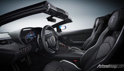 Lamborghini Aventador Ini Jadi Edisi Terakhir! Lamborghini Aventador Ini Jadi Edisi Terakhir!