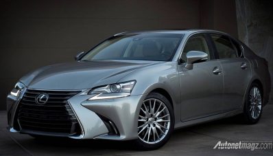 Sedan Mewah Lexus GS Bakal Bertenaga Hidrogen Sedan Mewah Lexus GS Bakal Bertenaga Hidrogen