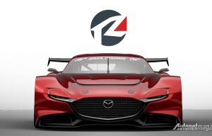 Mazda Patenkan Logo Ini, Indikasi Model Baru?