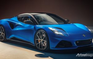 Lotus Emira, Bisa Pilih Pakai Mesin Toyota atau Mercedes-Benz! Lotus Emira, Bisa Pilih Pakai Mesin Toyota atau Mercedes-Benz!