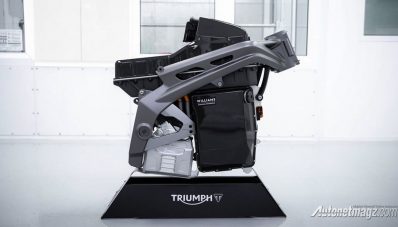 Motor Listrik Ini Tenaganya Lebih Gede dari Fortuner!