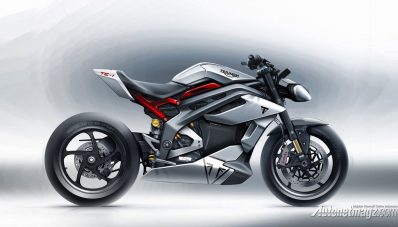 Motor Listrik Ini Tenaganya Lebih Gede dari Fortuner!