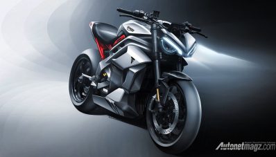 Motor Listrik Ini Tenaganya Lebih Gede dari Fortuner!