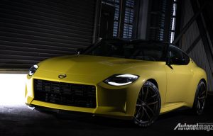 Sah, Nissan Fairlady Z Baru Muncul 17 Agustus! Sah, Nissan Fairlady Z Baru Muncul 17 Agustus!