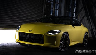Sah, Nissan Fairlady Z Baru Muncul 17 Agustus! Sah, Nissan Fairlady Z Baru Muncul 17 Agustus!