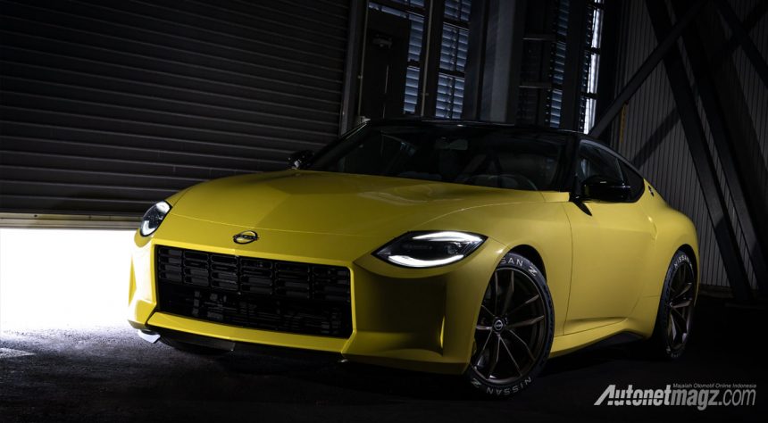 Sah, Nissan Fairlady Z Baru Muncul 17 Agustus! Sah, Nissan Fairlady Z Baru Muncul 17 Agustus!