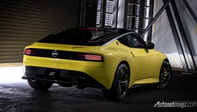 Sah, Nissan Fairlady Z Baru Muncul 17 Agustus! Sah, Nissan Fairlady Z Baru Muncul 17 Agustus!