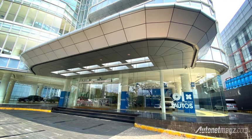 OLX Autos Rayakan Setahun Perjalanan dengan #LangkahPertama OLX Autos Rayakan Setahun Perjalanan dengan #LangkahPertama