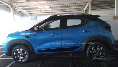 Sst, Renault Kiger Terpantau Sudah di Dealer! Sst, Renault Kiger Terpantau Sudah di Dealer!