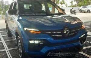 Sst, Renault Kiger Terpantau Sudah di Dealer!