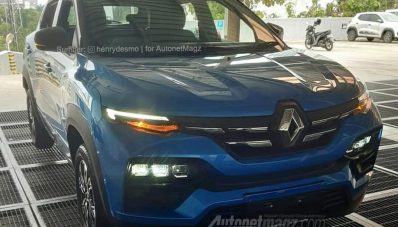 Sst, Renault Kiger Terpantau Sudah di Dealer! Sst, Renault Kiger Terpantau Sudah di Dealer!