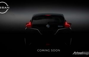Mobil Listrik Nissan Leaf Segera Sapa Indonesia! Mobil Listrik Nissan Leaf Segera Sapa Indonesia!