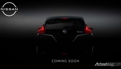 Mobil Listrik Nissan Leaf Segera Sapa Indonesia! Mobil Listrik Nissan Leaf Segera Sapa Indonesia!