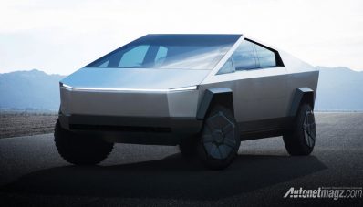 Elon Musk : Tesla Cybertruck Bisa Gagal, Tapi… Elon Musk : Tesla Cybertruck Bisa Gagal, Tapi…