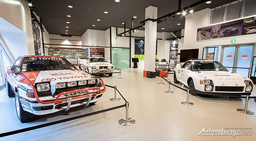 Waduh, Toyota Megaweb Jepang Mau Tutup! Waduh, Toyota Megaweb Jepang Mau Tutup!