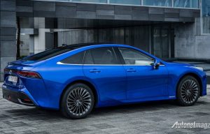 Toyota Lobi Parlemen AS Menentang EV, Lho Kok?