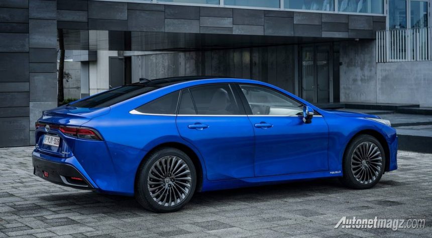 Toyota Lobi Parlemen AS Menentang EV, Lho Kok? Toyota Lobi Parlemen AS Menentang EV, Lho Kok?
