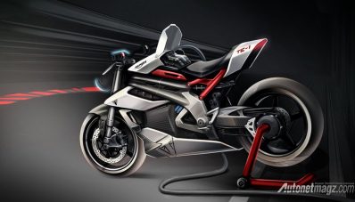 Motor Listrik Ini Tenaganya Lebih Gede dari Fortuner!