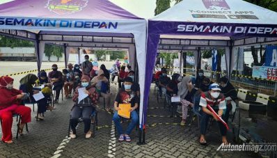 Yamaha Gelar Vaksinasi Gratis di Jakarta, Semua Orang Boleh Daftar! Yamaha Gelar Vaksinasi Gratis di Jakarta, Semua Orang Boleh Daftar!