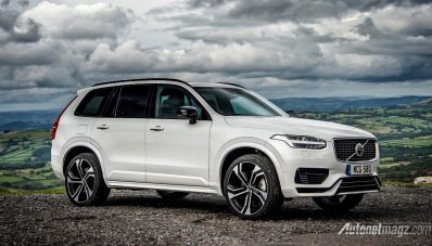 Volvo Incar Kontrol Penuh dan Bebas dari Geely Volvo Incar Kontrol Penuh dan Bebas dari Geely