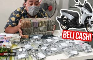 2 Tahun Kumpulkan Uang Receh, Yamaha Lexi Bisa Dibeli Cash! 2 Tahun Kumpulkan Uang Receh, Yamaha Lexi Bisa Dibeli Cash!
