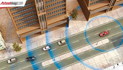 Attention Assist Mercedes-Benz Kini Bisa Deteksi Jalan Berlubang!