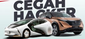 Toyota & Nissan Gabung Dalam Konsorsium Untuk Cegah Hacker Otomotif!
