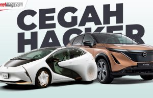 Toyota & Nissan Gabung Dalam Konsorsium Untuk Cegah Hacker Otomotif! Toyota & Nissan Gabung Dalam Konsorsium Untuk Cegah Hacker Otomotif!