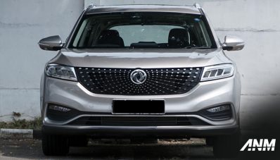 DFSK Glory i-Auto : Game Changer Yang Disesuaikan Kebutuhan Konsumen DFSK Glory i-Auto : Game Changer Yang Disesuaikan Kebutuhan Konsumen