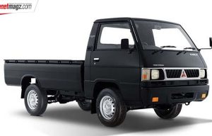 Mitsubishi L300 : Senjata Andalan Mitsubishi Indonesia di Segmen LCV Mitsubishi L300 : Senjata Andalan Mitsubishi Indonesia di Segmen LCV
