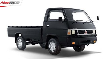 Peran Penting Mitsubishi L300, Bikin MMKSI Dominasi Pasar Global!! Peran Penting Mitsubishi L300, Bikin MMKSI Dominasi Pasar Global!!