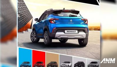 Renault Kiger Indonesia Punya 2 Varian Mesin, Mulai 220 Jutaan! Renault Kiger Indonesia Punya 2 Varian Mesin, Mulai 220 Jutaan!
